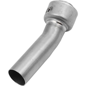 Garso, galios slopintuvas Akrapovic V-TUV028