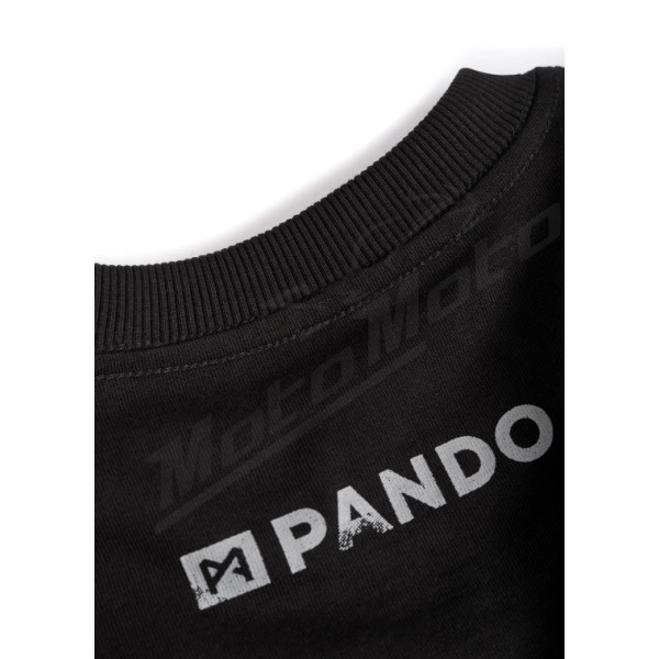 Pando Moto Luke Silent Guardian Oversized T-Shirt Unisex