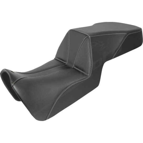 SADDLEMEN Pan America Low Carbon Fiber Seat Harley Davidson RA 1250 21-24