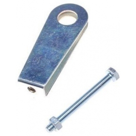 Chain adjuster tensioner left MZ ETZ 250 1pc