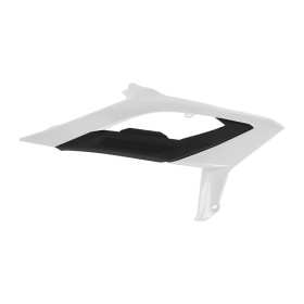 Polisport radiator scoops Beta RR 125/480cc 2023 White / Black