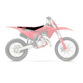 Blackbird Sėdynės užvalkalas juoda/raudona Gas Gas MC 85cc 25