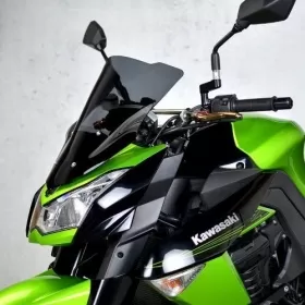 MOTOSHIELDS Windscreen KAWASAKI Z 1000 / 2010-2013