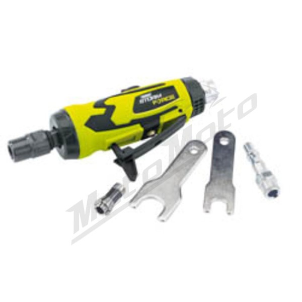 DRAPER Storm Force® Composite Straight Mini Air Die Grinder(6mm)