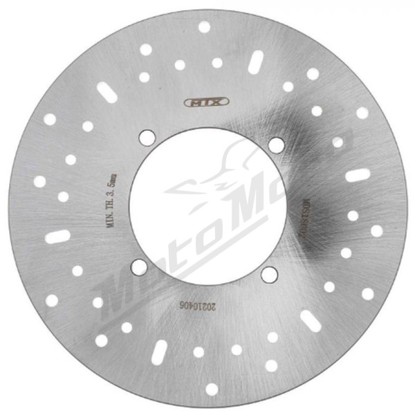 MTX Front Brake Disc Polaris Ranger / Sportsman / Trail Boss 325-800 05-21