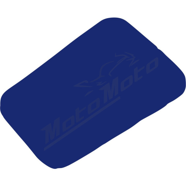 SADDLEMEN Raw Gel Seat Pad 22.6x13.8 / 19.1cm