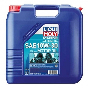 Liqui Moly MARINE 10W-30 Oil - 4T - 20L