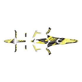 BLACKBIRD Pilnas grafikos rinkinys TRRS RR 280 2016-2022