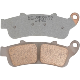DP BRAKES SDP Sport HH+ Sintered Brake Pads Honda / Victory 125-1800cc 97-17