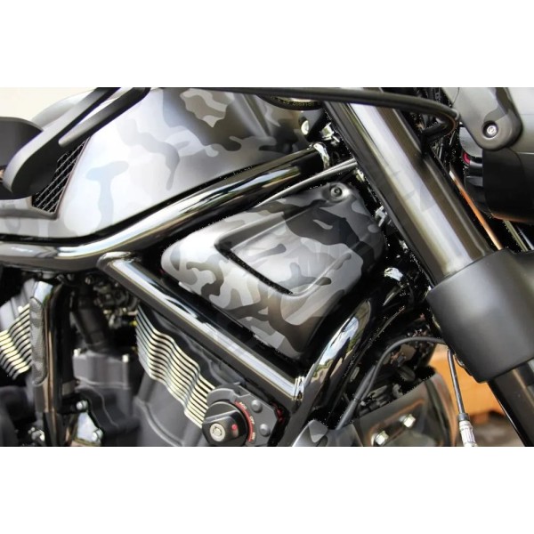 CULT WERK Oro filtro apdailos Harley Davidson 1130-1250cc 2002-2017 2vnt