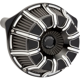 ARLEN NESS Inverted Series Air Cleaner Kit Harley Davidson FLHX / FLHXSE / FLTRX / FLTRX / FLTRXSTSE 1923-1977cc 23-25