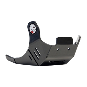 AXP Xtrem HDPE dugno apsauga juoda KTM EXC-F 450-500C 2024->
