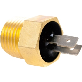 QUAD LOGIC Radiator Fan Sensor for Polaris Polaris Big Boss / Magnum / Scrambler / Sportsman / Xplorer / Xpress 300-500 97-00