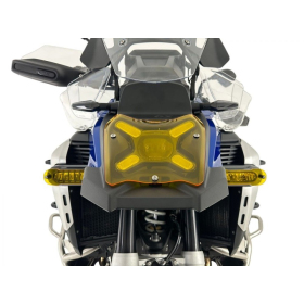 WRS Headlight Protector Yellow BMW R1300GS ABS 24-25