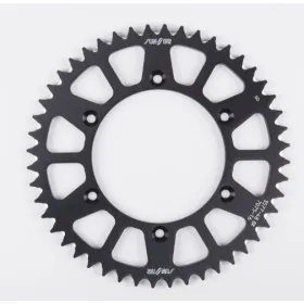 SUNSTAR 520 Galinė žvaigždutė juoda Suzuki RM 125 80-12