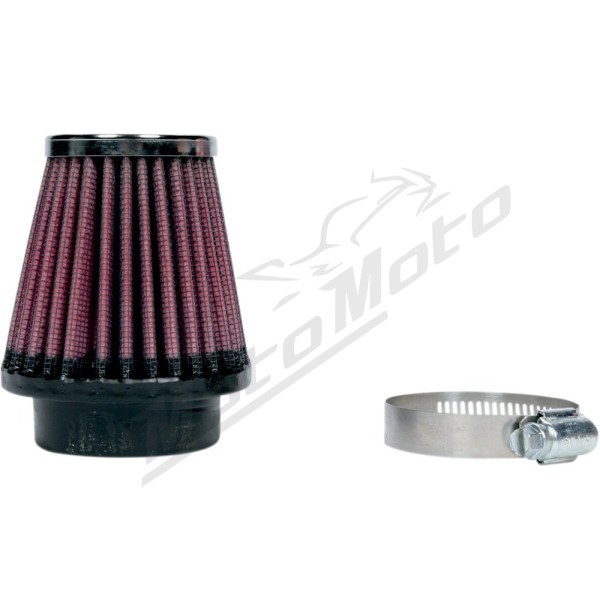 K&N Universal Air Filter Ø48mm
