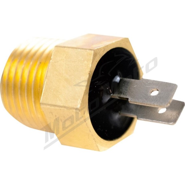 QUAD LOGIC Radiator Fan Sensor for Polaris Polaris Big Boss / Magnum / Scrambler / Sportsman / Xplorer / Xpress 300-500 97-00