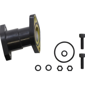 MOOSE OFFROAD Carburetor Mounting Flange Yamaha YFM 400 93-98