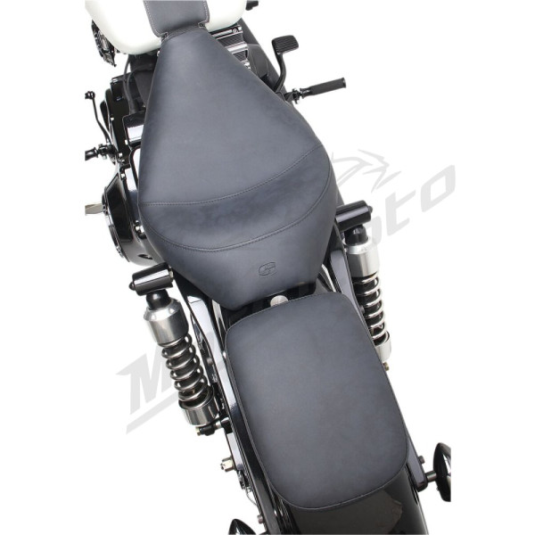 SADDLEMEN S3 Detachable Pillion Pad 25.5x18cm