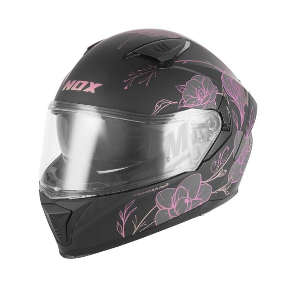 NOX Full-Face Helmet N402
