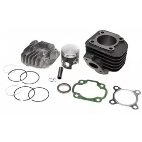 Cylinder kit KEEWAY / GENERIC / GIANTCO / CPI / SACHS 70cc / Ø47 / PIN Ø12 (Piston with intake port)