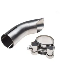 Muffler tip Honda CB / NX 400-500 16-25