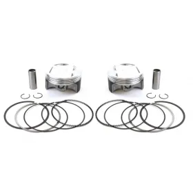 WOSSNER Piston Kit 91,92mm Arctic Cat Mud / Prowler / TRV 1000cc 09-19