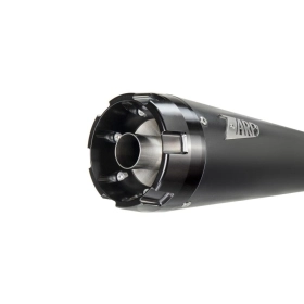 ZARD FULL KIT EXHAUST SYSTEM 2:1 Harley Davidson FLFB / FLFBS / FXBR / FXBRS 1750-1923cc  18-24