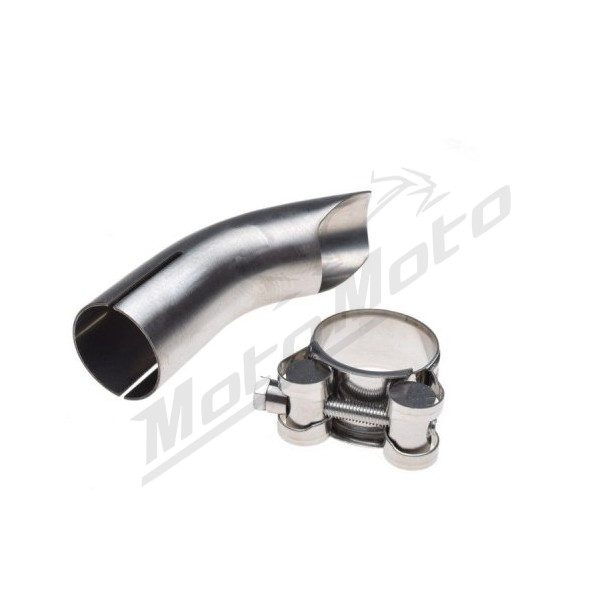 Muffler tip Honda CB / NX 400-500 16-25