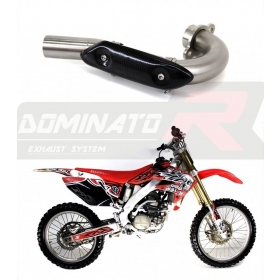 Duslintuvo vamzdis Dominator HONDA CRF 250R 2006 - 2009 