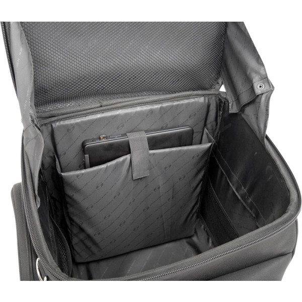 SADDLEMEN BR4200 Sissy Bar Bag 55.7 L.