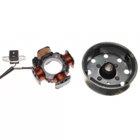 Stator ignition + flywheel 50 2T