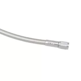 MAGNUM SHIELDING Universal Brake Line Silver Polished