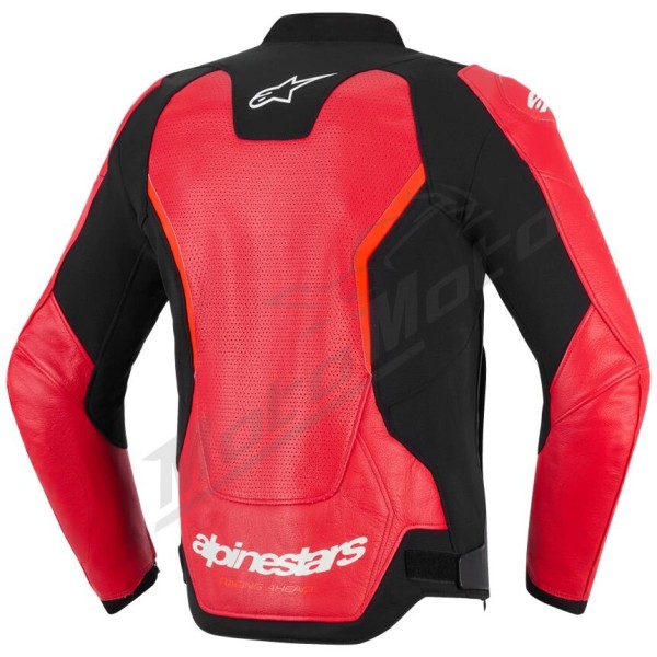 ALPINESTARS (ROAD) GP Force Airflow v2 Leather Jacket