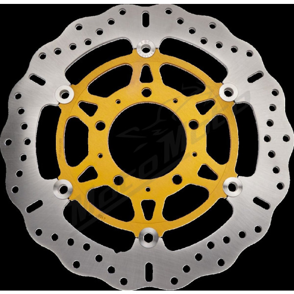 EBC Brake Rotor KAWASAKI KLE / Z / ER-6F / ER-6N 650 06-20