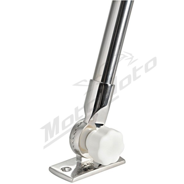 Osculati SS folding light pole 60cm