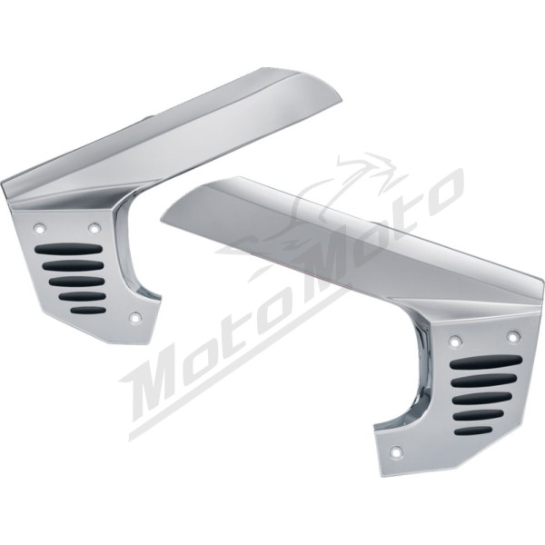 SHOW CHROME Frame Covers Honda GL 1800 01-17