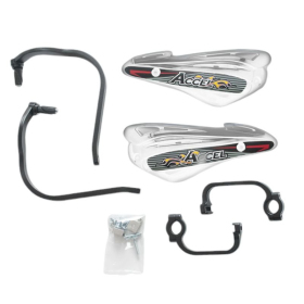 Accel Hand Guards 22-28 mm