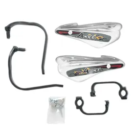 Accel Hand Guards 22-28 mm