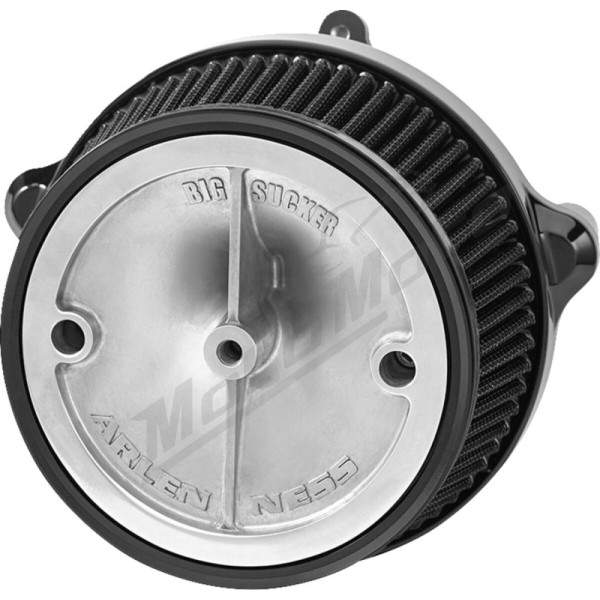 ARLEN NESS Big Sucker™  Stage 1 Air Cleaner Kit without Cover Harley Davidson FLHX / FLHXSE / FLTRX / FLTRX / FLTRXSTSE 1923-1977cc 23-25