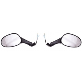 Universal mirrors with turn signals / Thread M8 / 2pcs