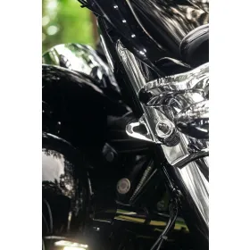 CIRO Pririšimo plokštelės transportavimui Harley Davidson FLH / FLHT / FLHTCU 1690-1923cc 14-24