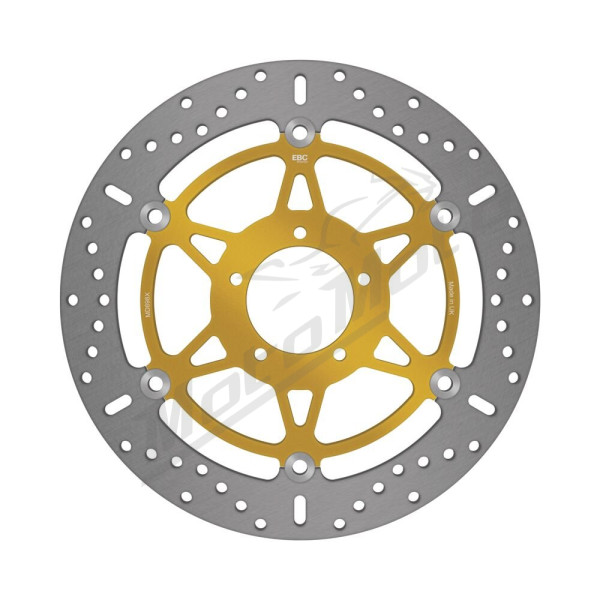 EBC X-Series Brake Rotor ROYAL ENFIELD 535-650 18-24