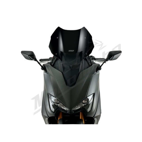 WRS SPORT Windscreen Glossy Black Yamaha XP 560 T-Max ABS 20-21