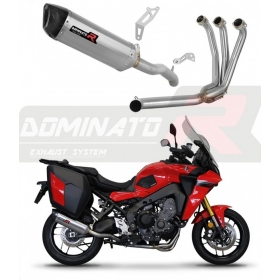 Duslintuvo kompl. Dominator HP6 YAMAHA Tracer 9 / GT 2021 - 2022