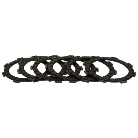 REKLUSE Clutch Friction Disk Kit Cobra / Gas Gas / Husqvarna / Kawasaki / KTM 65 00-25