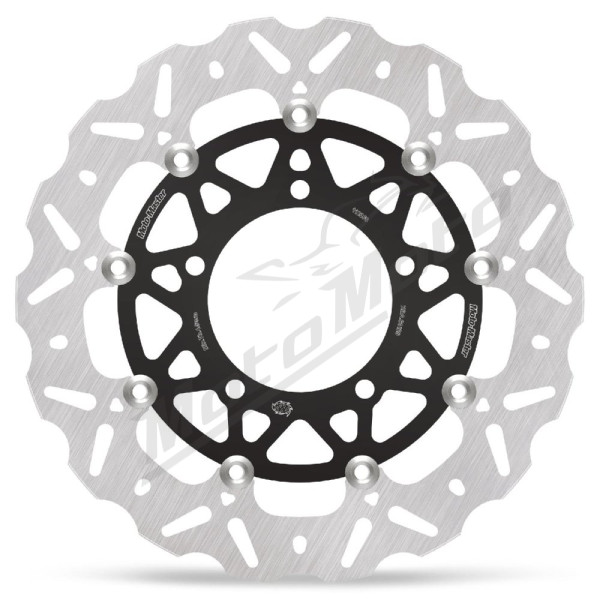 Moto-Master Floating Front Brake Disc 310mm Suzuki GSX-R / Intruder M 1000-1800cc 05-16