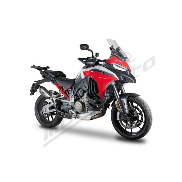 SPARK KONIX EVO Slip-On duslintuvas DUCATI MULTISTRADA V4 1200cc 2021-2024