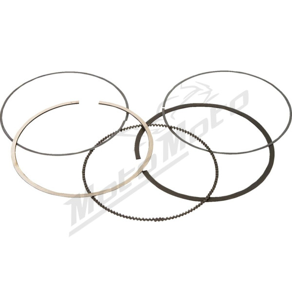VERTEX Piston Ring Set Kawasaki / Yamaha 400-660cc 01-08
