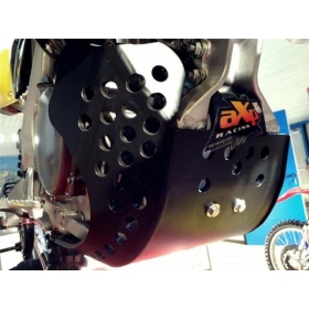 AXP GP HDPE Skid Plate Black SUZUKI RM-Z 450 2018-2019